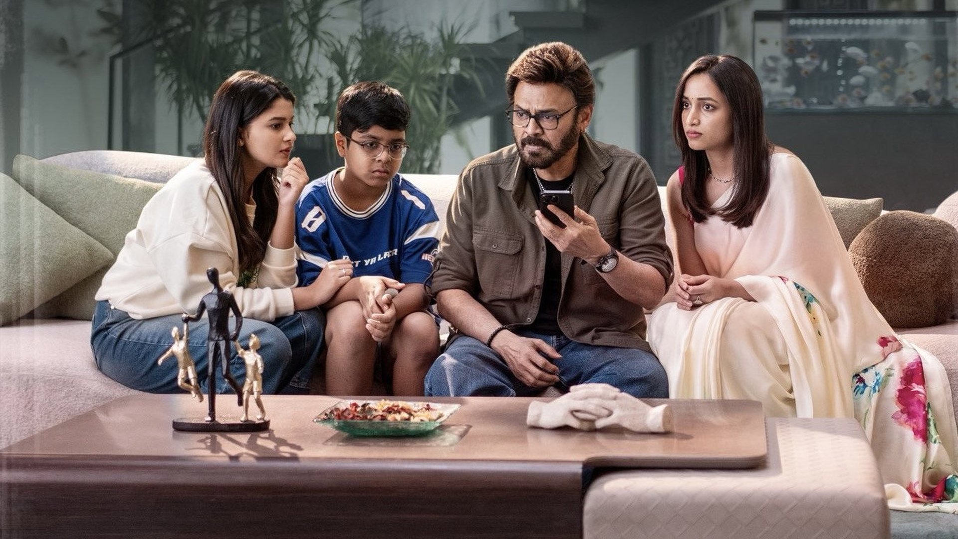 India Box Office Week 45 2026: Aadarsha Kutumbam House No: 47 Tops with ...