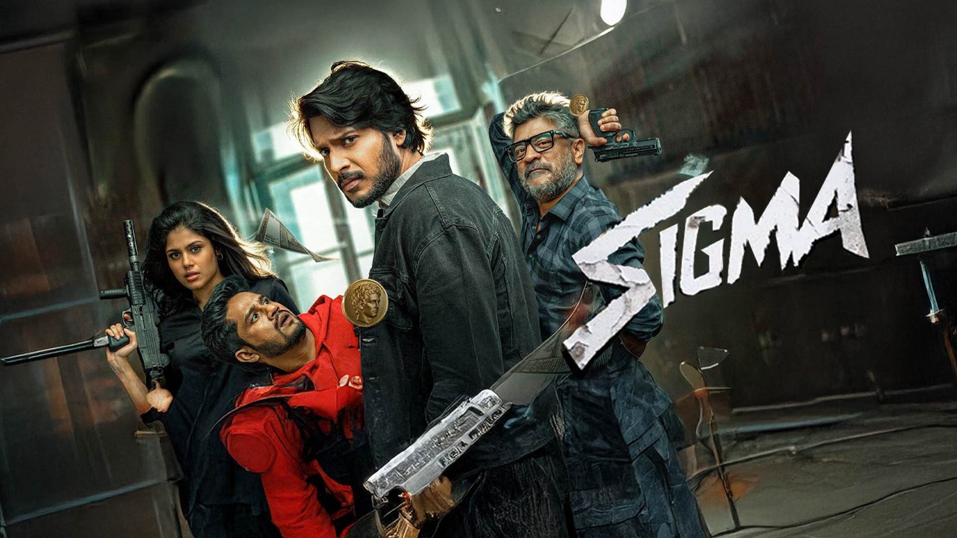 Sigma Hit or Flop? Box Office Collection ₹8.50 Cr