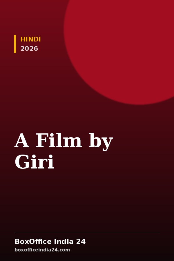 A Film by Giri