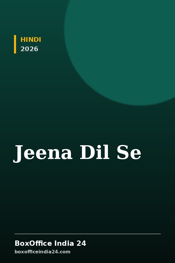 Jeena Dil Se