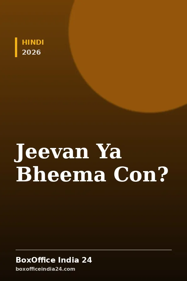 Jeevan Ya Bheema Con?