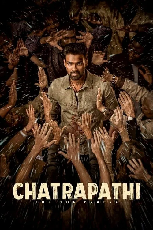 Chatrapathi (2005)
