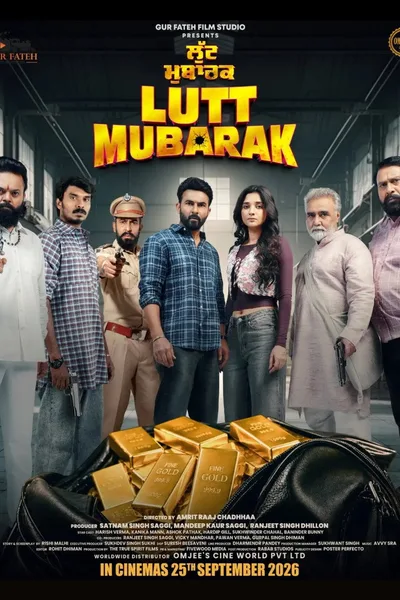 Lutt Mubarak
