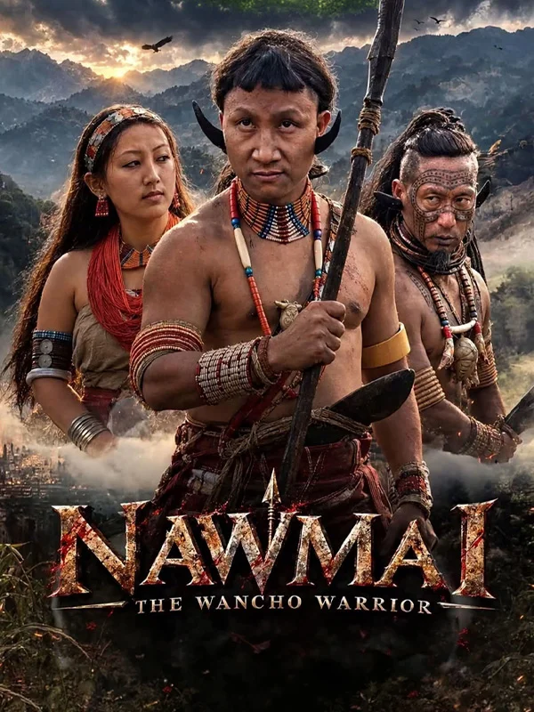 Nawmai: The Wancho Warrior
