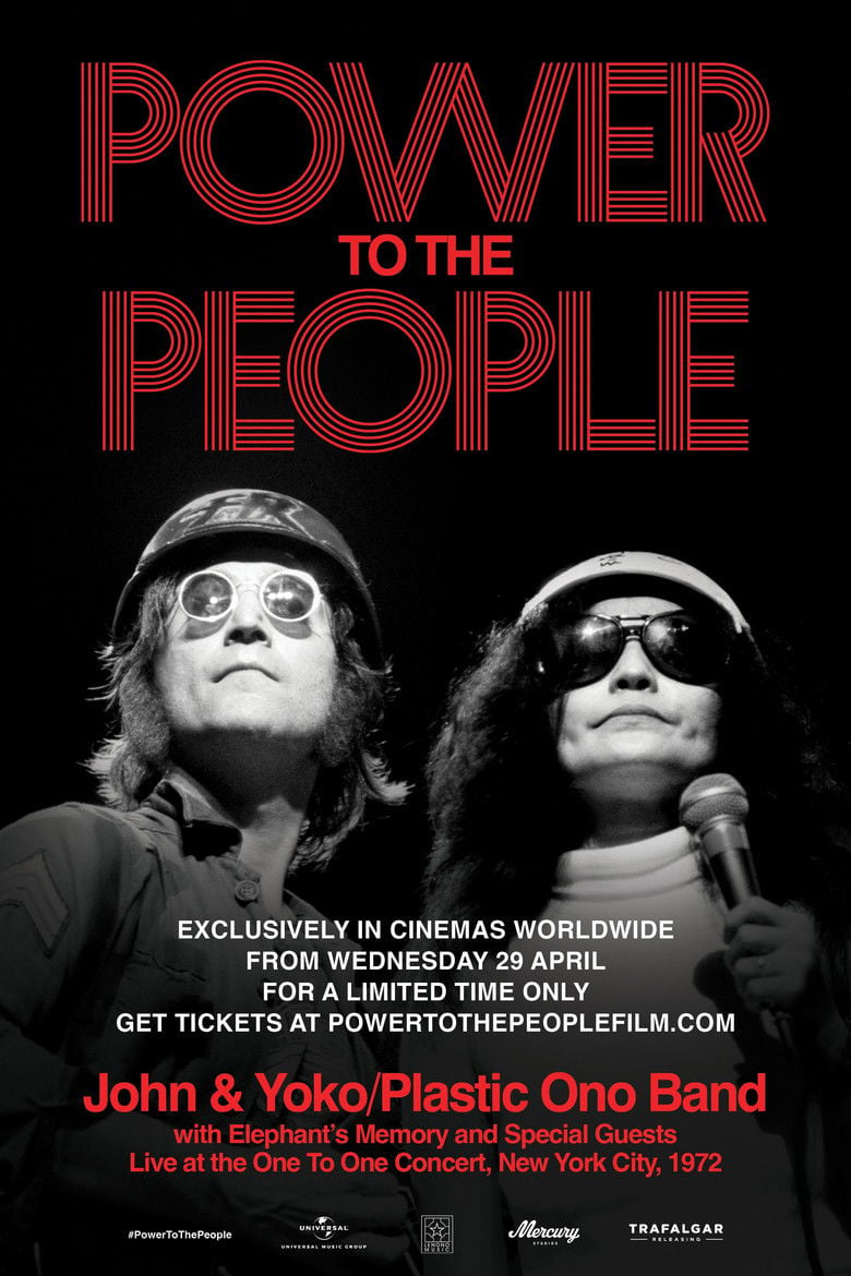 Power to the People