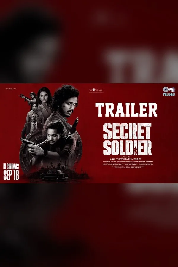 Secret Soldier